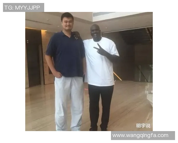 罗杰姚明：从篮球场到商业舞台的传奇人生与跨界合作之路