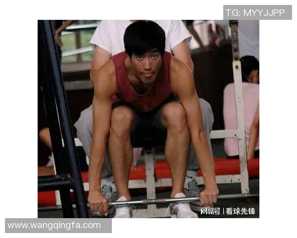 姚明如何通过健美塑造完美身材与职业生涯的成功之路