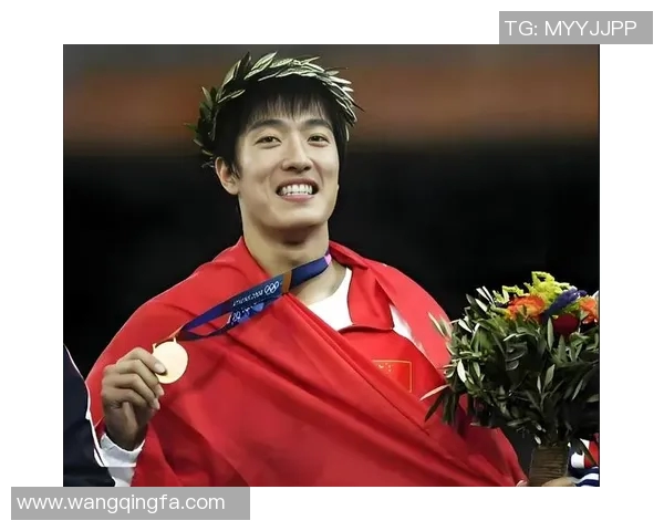 刘翔如何通过商业代言塑造个人品牌与体育形象的成功之路